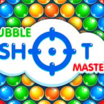 Bubble Shooter: klassisk match 3